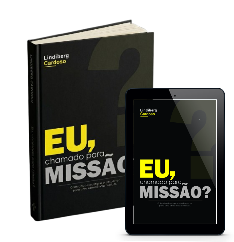 Capa do E-book Eu, chamado para Missão?